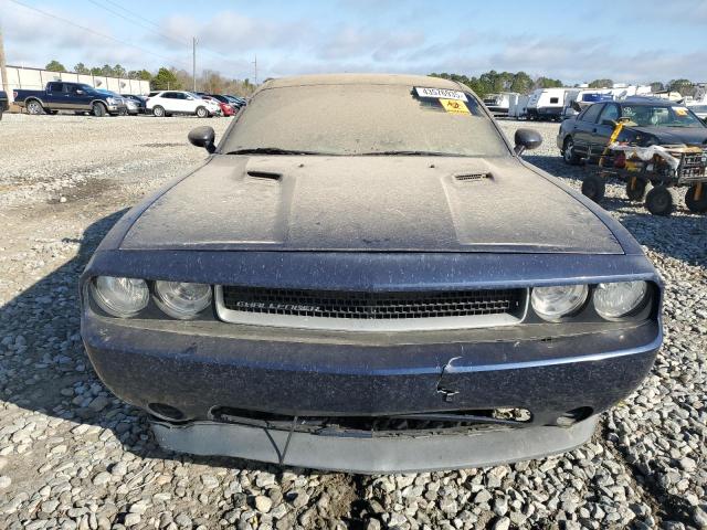 Photo 5 from auction – 2013 DODGE CHALLENGER with VIN 2C3CDYAG3DH607818
