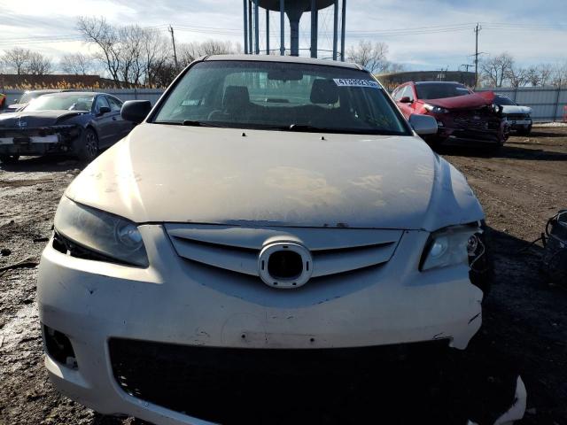 Photo 5 from auction – 2007 MAZDA 6 I with VIN 1YVHP80C475M41659