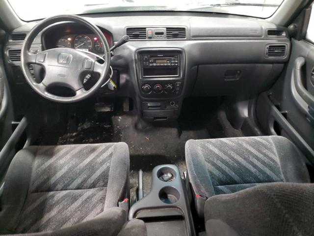 Photo 8 from auction – 2000 HONDA CR-V EX with VIN JHLRD1861YC031278