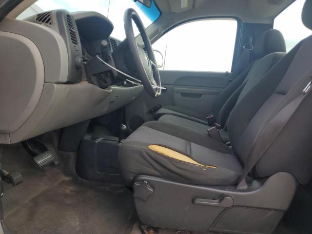 Photo 7 from auction – 2011 CHEVROLET SILVERADO with VIN 1GCNKPEX7BZ358001