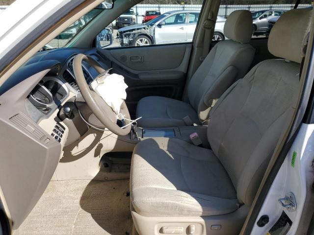 Photo 7 from auction – 2006 TOYOTA HIGHLANDER with VIN JTEEP21A660152910
