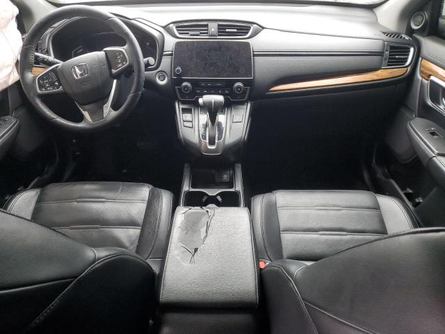 Photo 8 from auction – 2018 HONDA CR-V EXL with VIN 7FARW2H85JE025205