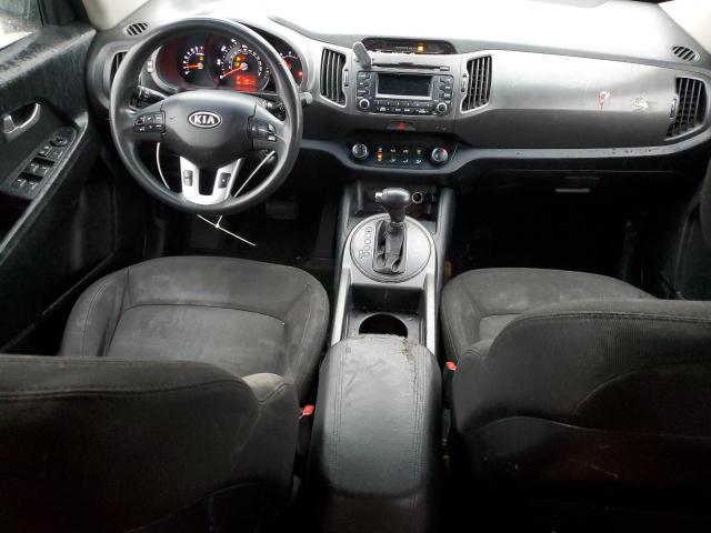 Photo 8 from auction – 2011 KIA SPORTAGE L with VIN KNDPBCA24B7090421