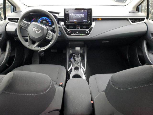 Photo 8 from auction – 2022 TOYOTA COROLLA LE with VIN JTDEAMDE9NJ055483