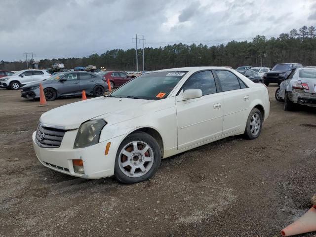 CADILLAC CTS 2003 مع رقم تعريف المركبة 1G6DM57N330154584 - صورة من المزاد