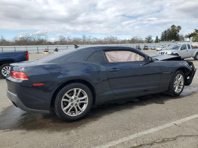 Photo 3 from auction – 2014 CHEVROLET CAMARO LS with VIN 2G1FA1E39E9180729
