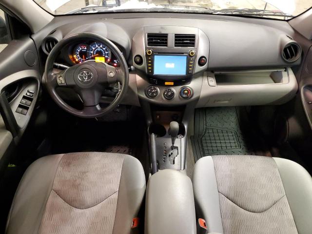 Photo 8 from auction – 2012 TOYOTA RAV4 with VIN 2T3BF4DV0CW223093