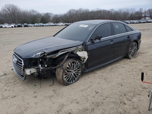 AUDI A6 PREMIUM 2018 with VIN WAUG8AFC1JN038966 - Photo from auction