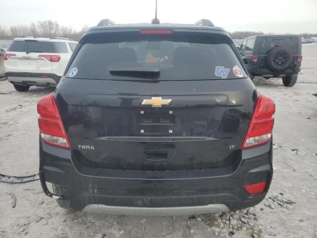 Photo 6 from auction – 2020 CHEVROLET TRAX 1LT with VIN KL7CJLSB8LB058583