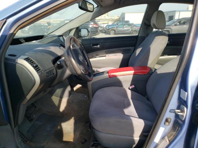 Photo 7 from auction – 2007 TOYOTA PRIUS with VIN JTDKB20UX77086761