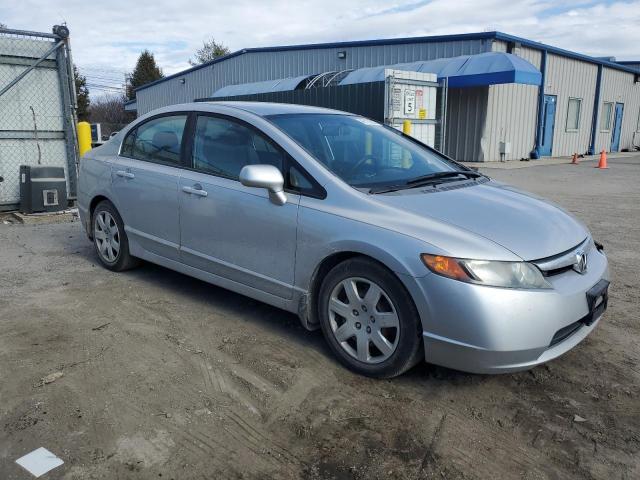Photo 4 from auction – 2008 HONDA CIVIC LX with VIN 1HGFA15528L109976
