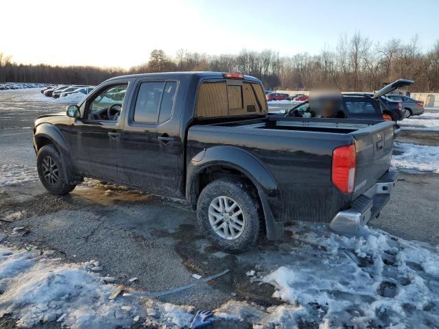 Photo 2 from auction – 2015 NISSAN FRONTIER S with VIN 1N6AD0EV3FN760672