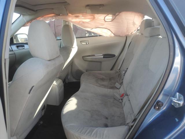 Photo 10 from auction – 2009 SUBARU IMPREZA 2. with VIN JF1GH60699H817910