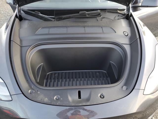Photo 12 from auction – 2024 TESLA MODEL Y with VIN 7SAYGDEE7RF164261