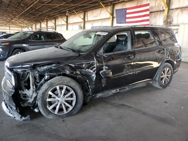 DODGE DURANGO LIMITED 2014 with VIN 1C4RDHDG5EC483024 - Photo from auction