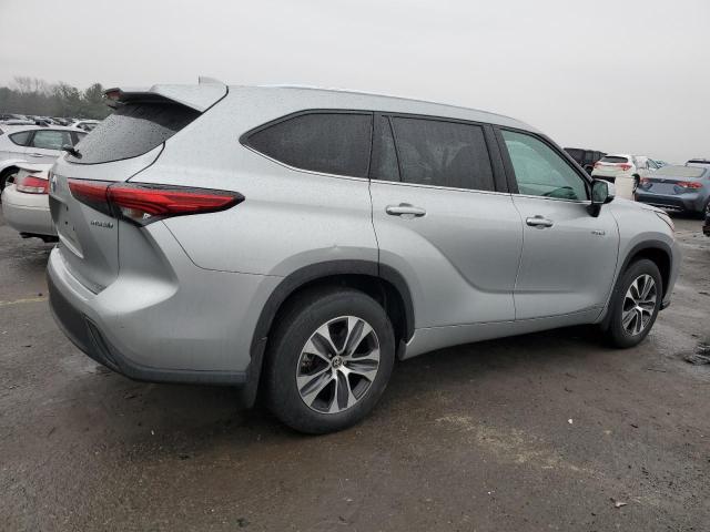 Photo 3 from auction – 2020 TOYOTA HIGHLANDER with VIN 5TDGBRCH4LS506673