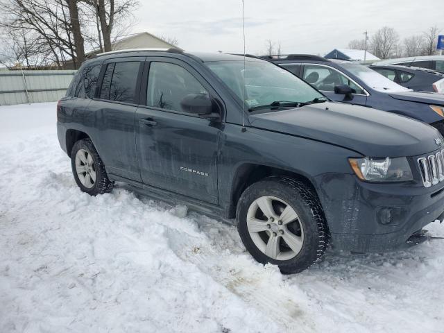 Photo 4 from auction – 2014 JEEP COMPASS SP with VIN 1C4NJDBB9ED776815