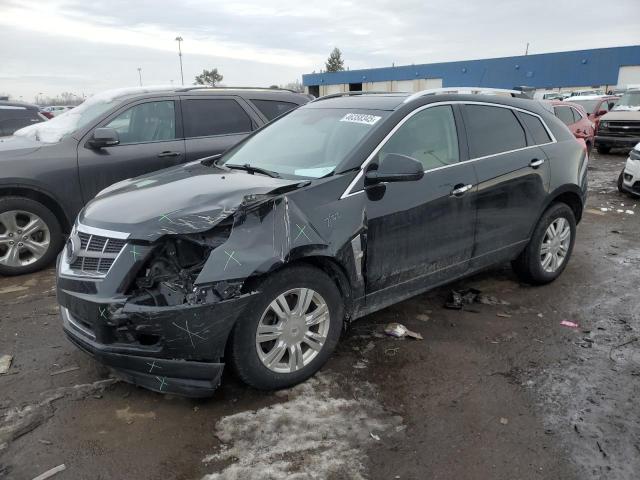 CADILLAC SRX LUXURY 2012 with VIN 3GYFNAE30CS654069 - Photo from auction