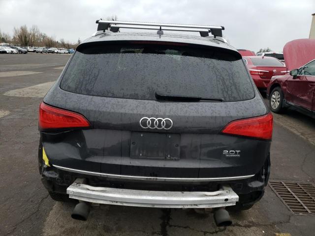 Photo 6 from auction – 2017 AUDI Q5 PREMIUM with VIN WA1L2AFP1HA001739