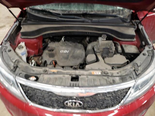 Photo 12 from auction – 2015 KIA SORENTO LX with VIN 5XYKT3A60FG599764