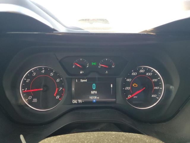 Photo 9 from auction – 2016 CHEVROLET CAMARO LT with VIN 1G1FA1RS9G0120786