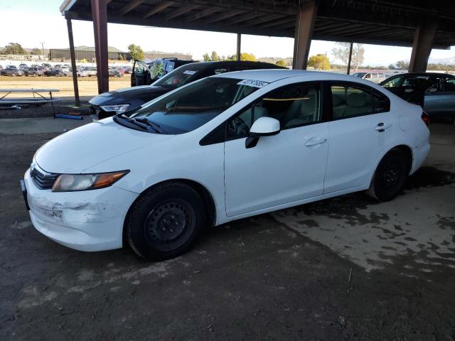 HONDA CIVIC LX 2012 z numerem VIN 19XFB2F58CE375102 - Zdjęcie z aukcji