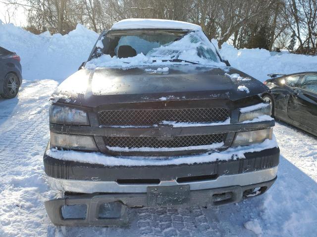 Photo 5 from auction – 2003 CHEVROLET SILVERADO with VIN 1GCHK29UX3E326653
