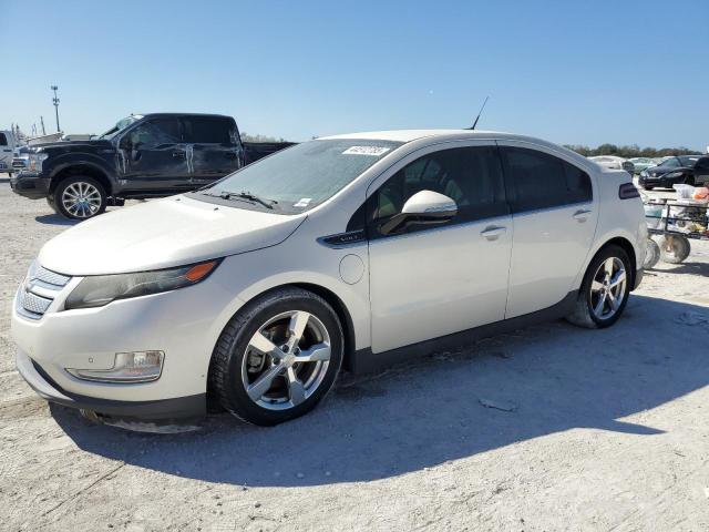 CHEVROLET VOLT 2014 with VIN 1G1RD6E40EU137555 - Photo from auction
