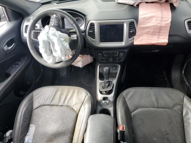 Photo 8 from auction – 2021 JEEP COMPASS 80 with VIN 3C4NJCEB3MT602334