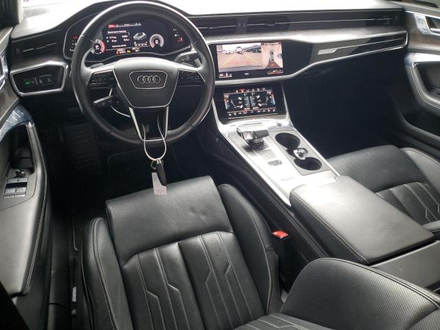 Photo 8 from auction – 2019 AUDI A7 PRESTIG with VIN WAUV2BF22KN065004