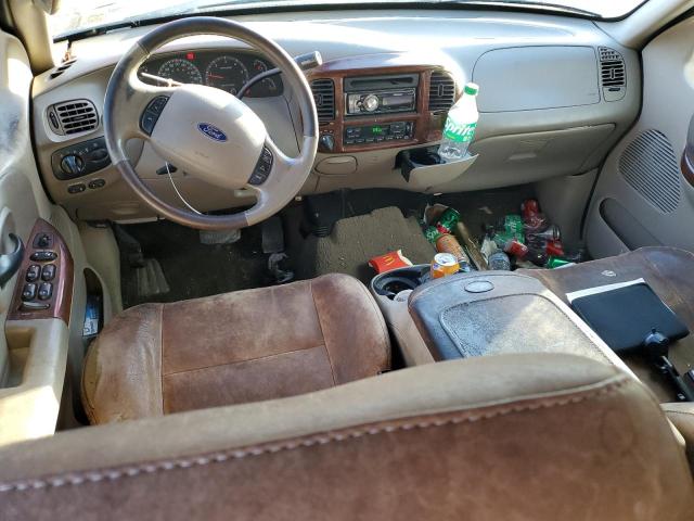 Photo 8 from auction – 2003 FORD F150 SUPER with VIN 1FTRW08L43KC83905