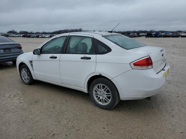 Photo 2 from auction – 2008 FORD FOCUS SE with VIN 1FAHP35N58W125398