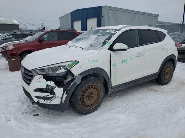 HYUNDAI TUCSON LIM 2016 with VIN KM8J3CA41GU040925 - Photo from auction