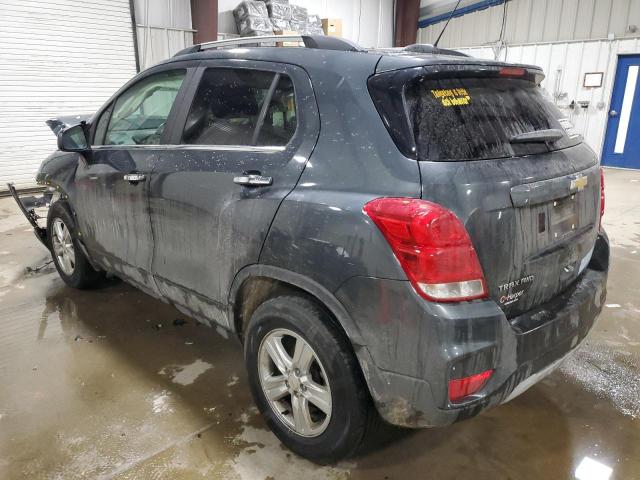 Photo 2 from auction – 2018 CHEVROLET TRAX 1LT with VIN KL7CJPSB8JB667080