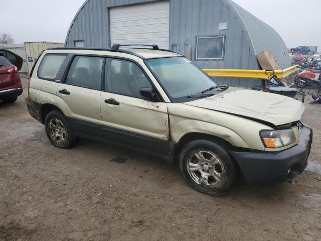 Foto 4 de la subasta – 2004 SUBARU FORESTER 2 con VIN JF1SG63694H713855
