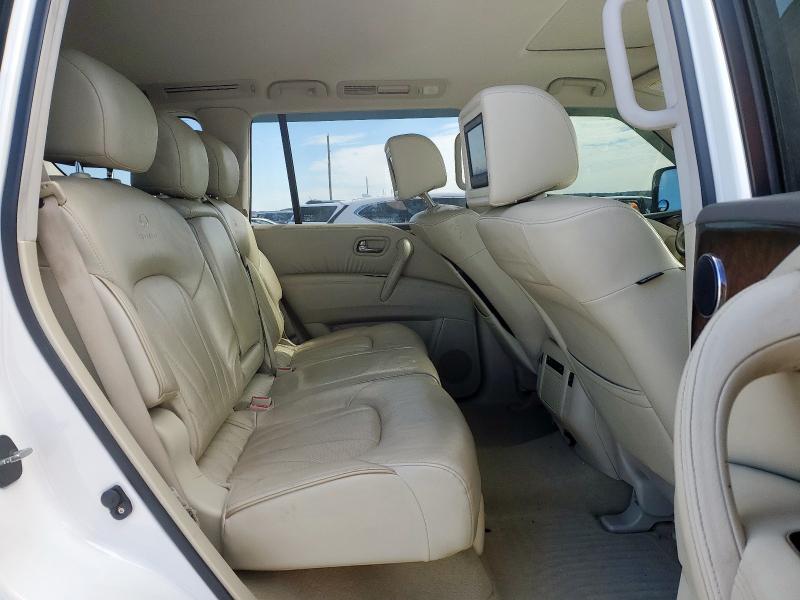 Photo 11 from auction – 2011 INFINITI QX56 with VIN JN8AZ2ND9B9700247