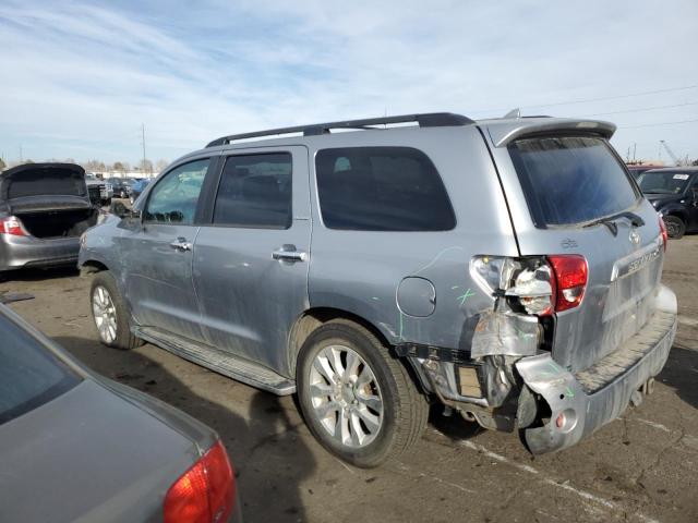 Photo 2 from auction – 2011 TOYOTA SEQUOIA PL with VIN 5TDDY5G14BS055086