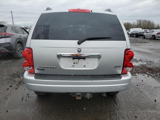Photo 6 from auction – 2005 DODGE DURANGO LI with VIN 1D8HB58D25F535922