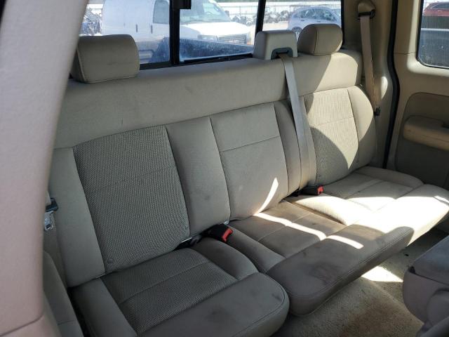 Photo 10 from auction – 2005 FORD F150 with VIN 1FTRX12W65NB05579