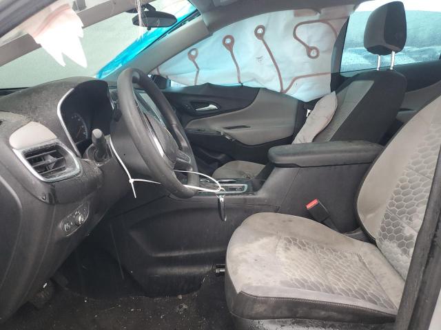 Photo 7 from auction – 2020 CHEVROLET EQUINOX LS with VIN 3GNAXHEV8LS707225