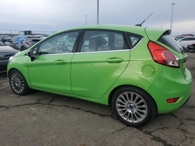 Photo 2 from auction – 2014 FORD FIESTA TIT with VIN 3FADP4FJ4EM114016