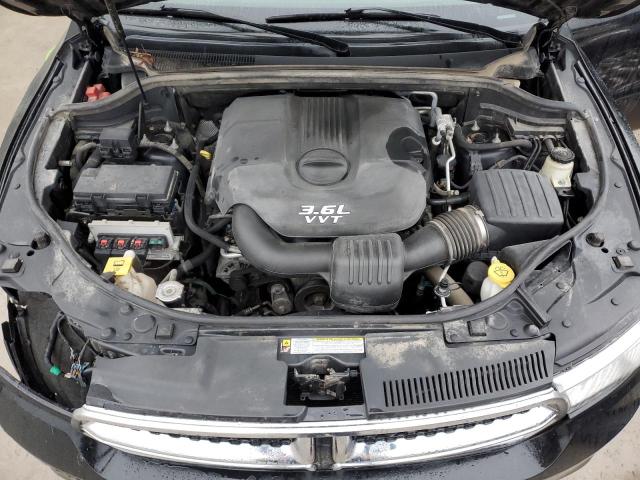 Photo 12 from auction – 2013 DODGE DURANGO SX with VIN 1C4RDJAGXDC572307