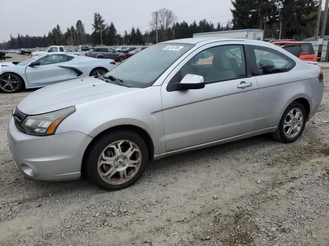 FORD FOCUS SE 2010 with VIN 1FAHP3CN7AW177222 - Photo from auction