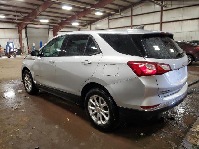Photo 2 from auction – 2018 CHEVROLET EQUINOX LS with VIN 2GNAXREV2J6219955