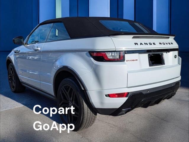 Photo 3 from auction – 2018 LAND ROVER RANGE ROVE with VIN SALVD5RX9JH286384