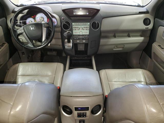 Photo 8 from auction – 2010 HONDA PILOT EXL with VIN 5FNYF4H50AB001936