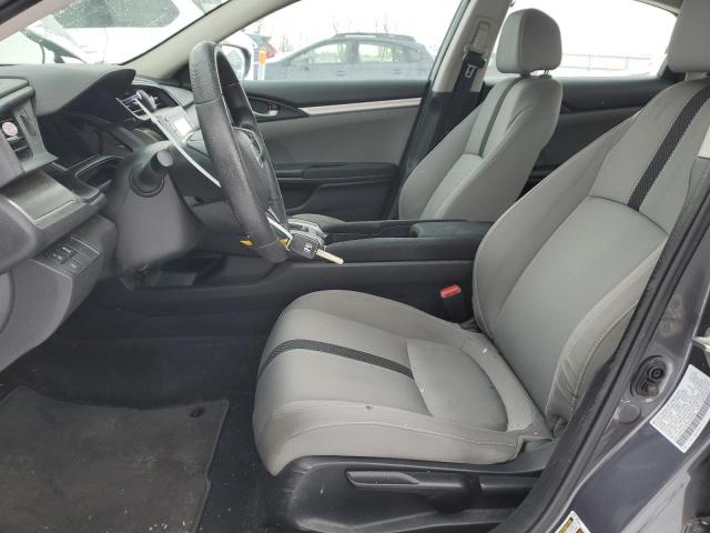 Photo 7 from auction – 2019 HONDA CIVIC LX with VIN 2HGFC2F67KH580999