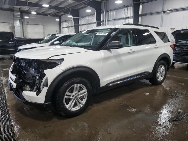 Photo 1 from auction – 2020 FORD EXPLORER X with VIN 1FMSK8DH1LGA81714
