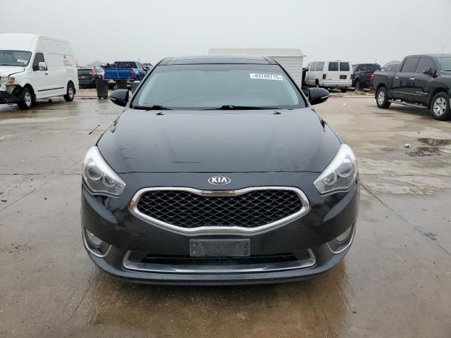 Photo 5 from auction – 2016 KIA CADENZA LU with VIN KNALN4D78G5221630