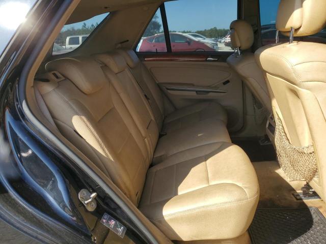 Photo 11 from auction – 2009 MERCEDES-BENZ ML 350 with VIN 4JGBB86E89A447649